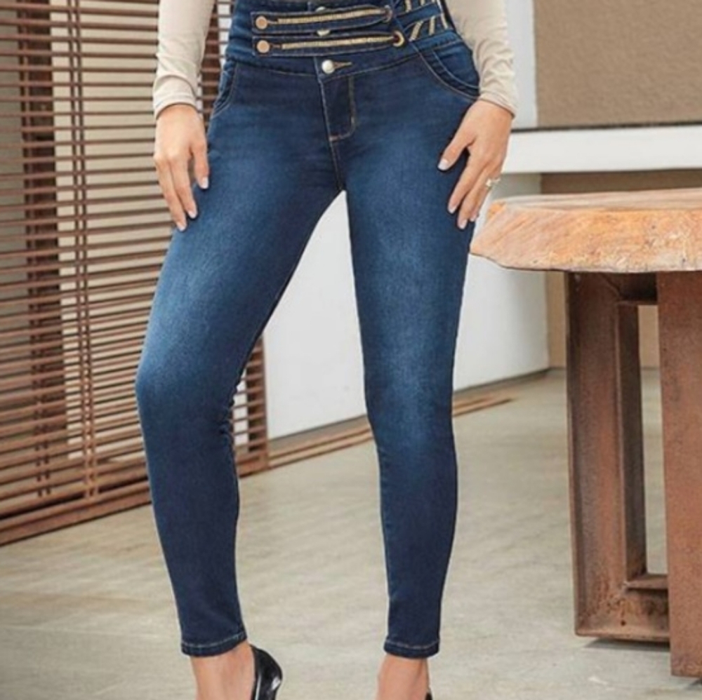Jeans colombiana